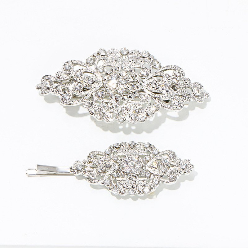 Female Fashion Retro Metal Hairpin Jewelry - Image 4