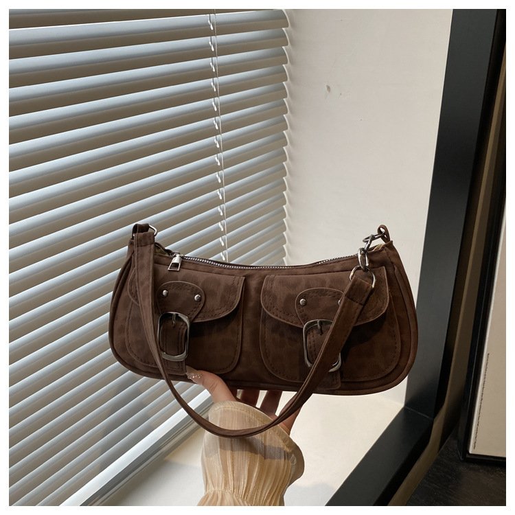 Womens Personalized Single-shoulder Crossbody Bag - Image 6