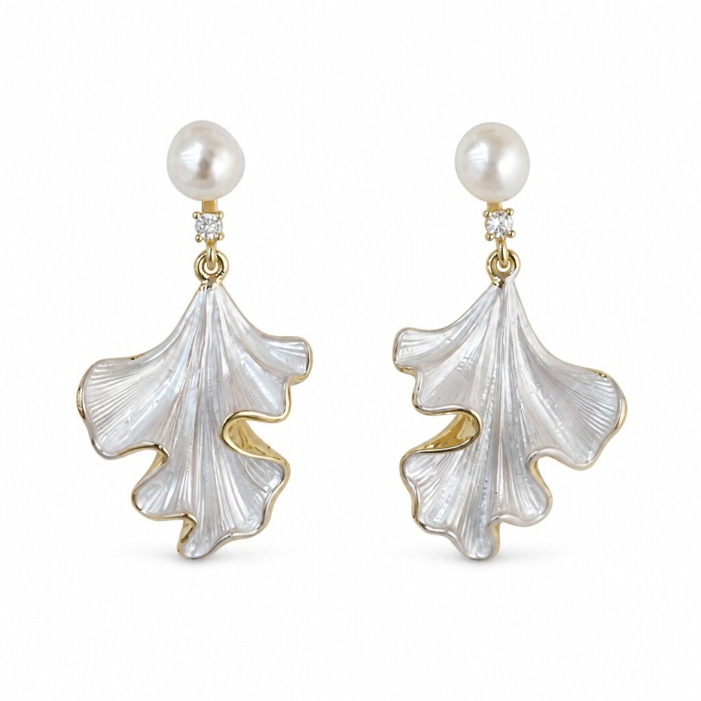 Pearl Earrings