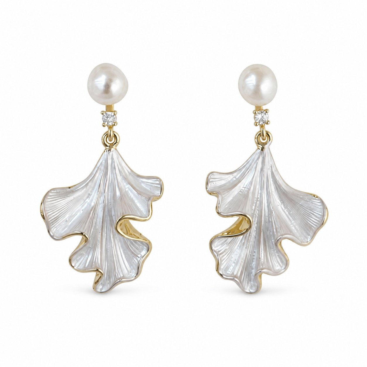 Pearl Earrings