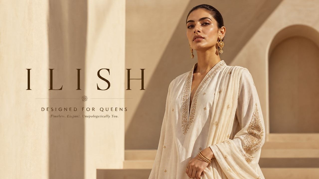 Elevating Women’s Fashion: The Elegance of Ilish